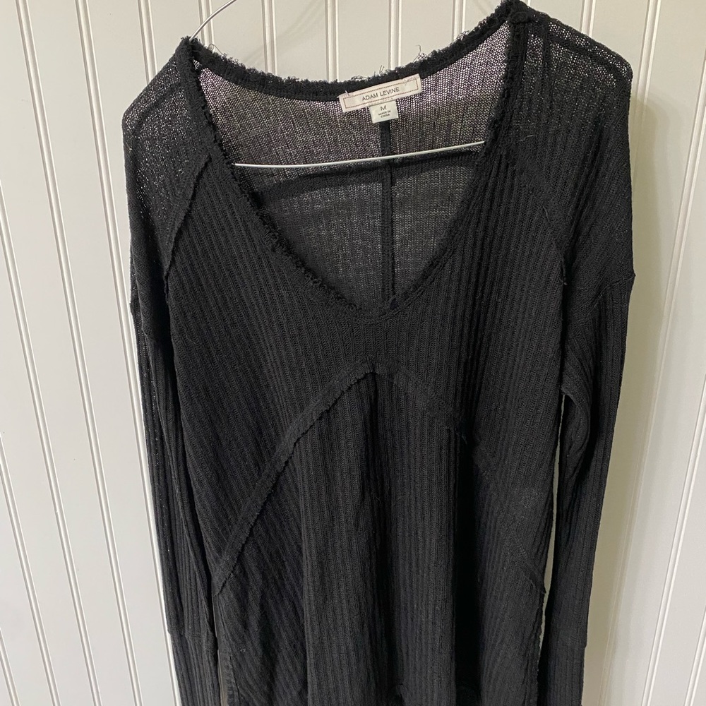Black Blouse